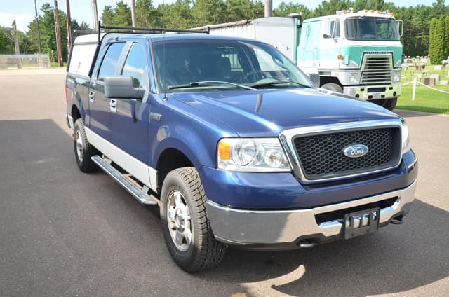 Image of Ford F-150 equipment image 4