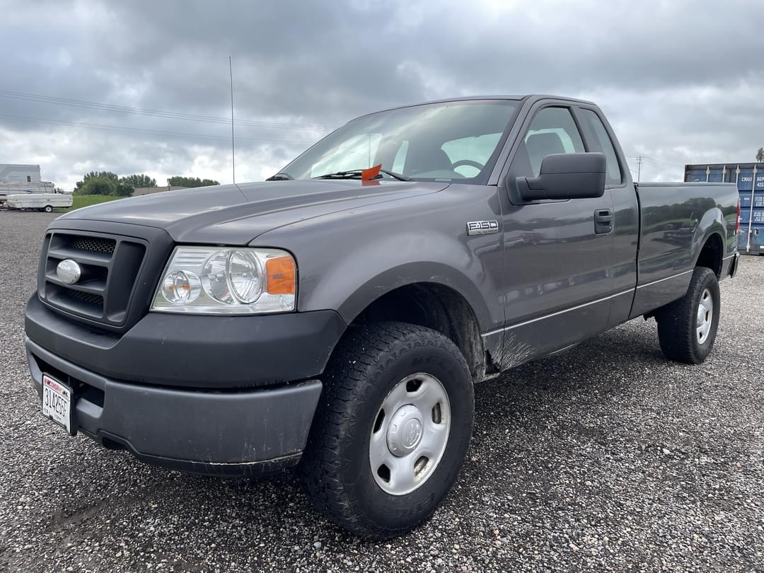 Image of Ford F-150 Primary image