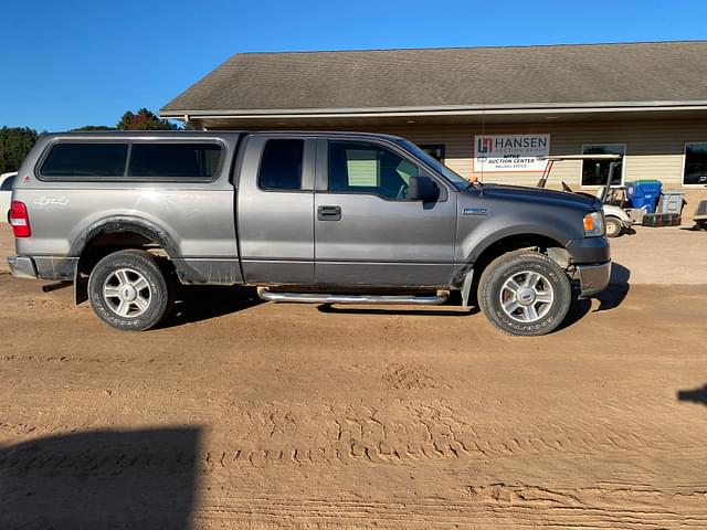 Image of Ford F-150 equipment image 4