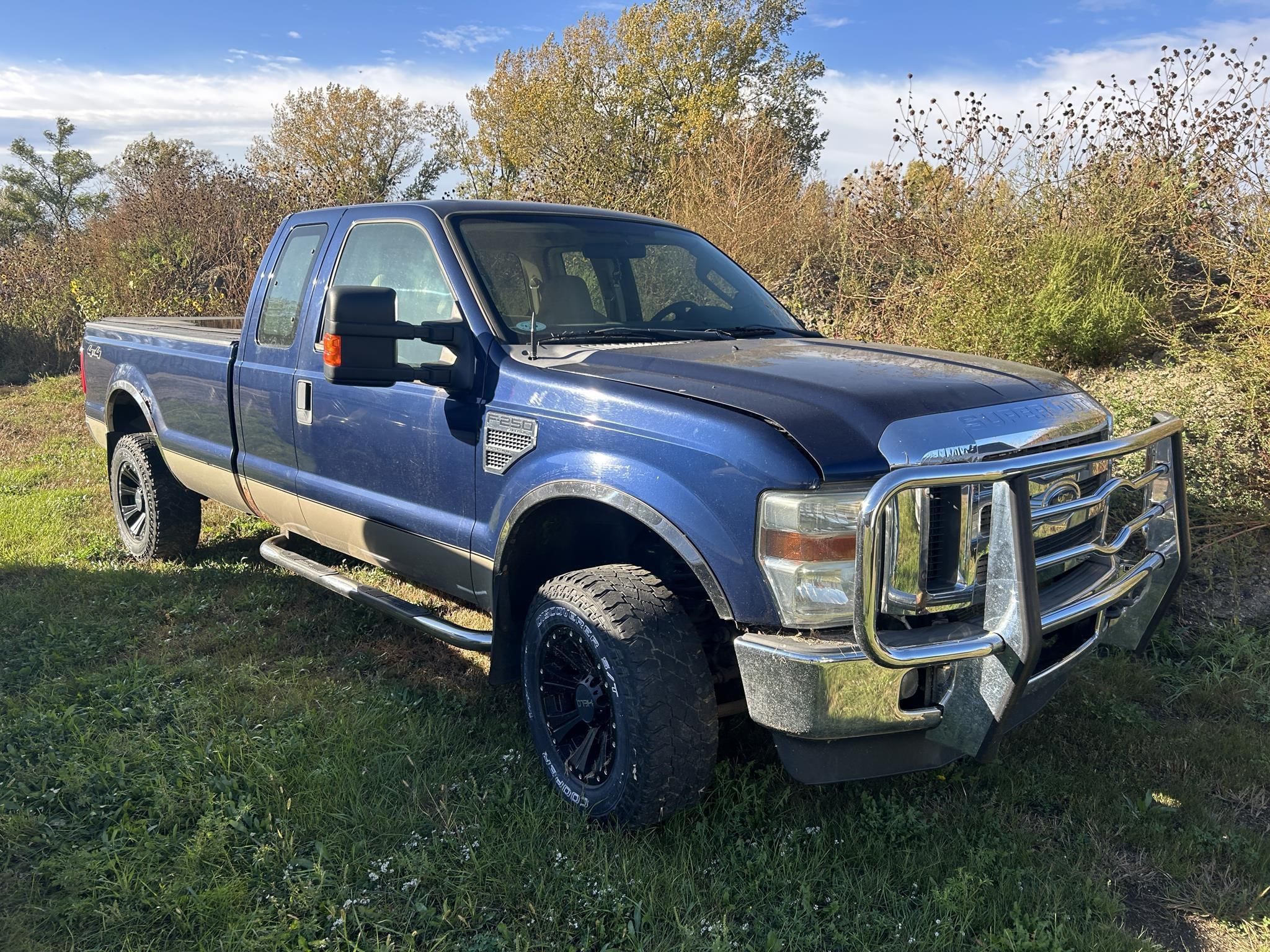 2008 Ford F-250 Equipment Image0