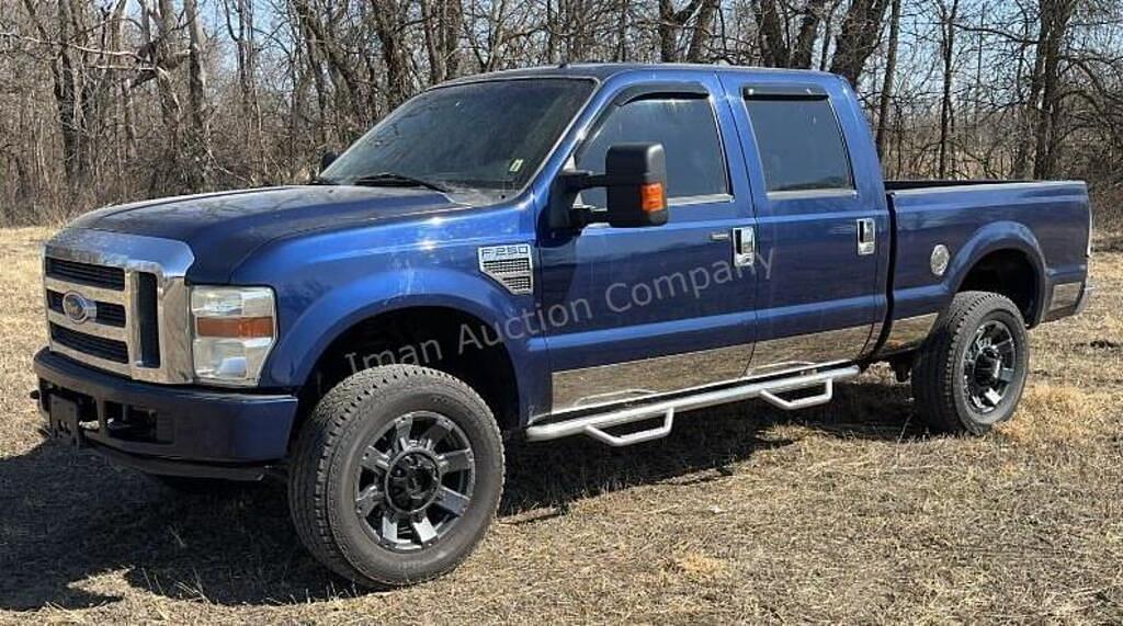 Image of Ford F-250 Primary image