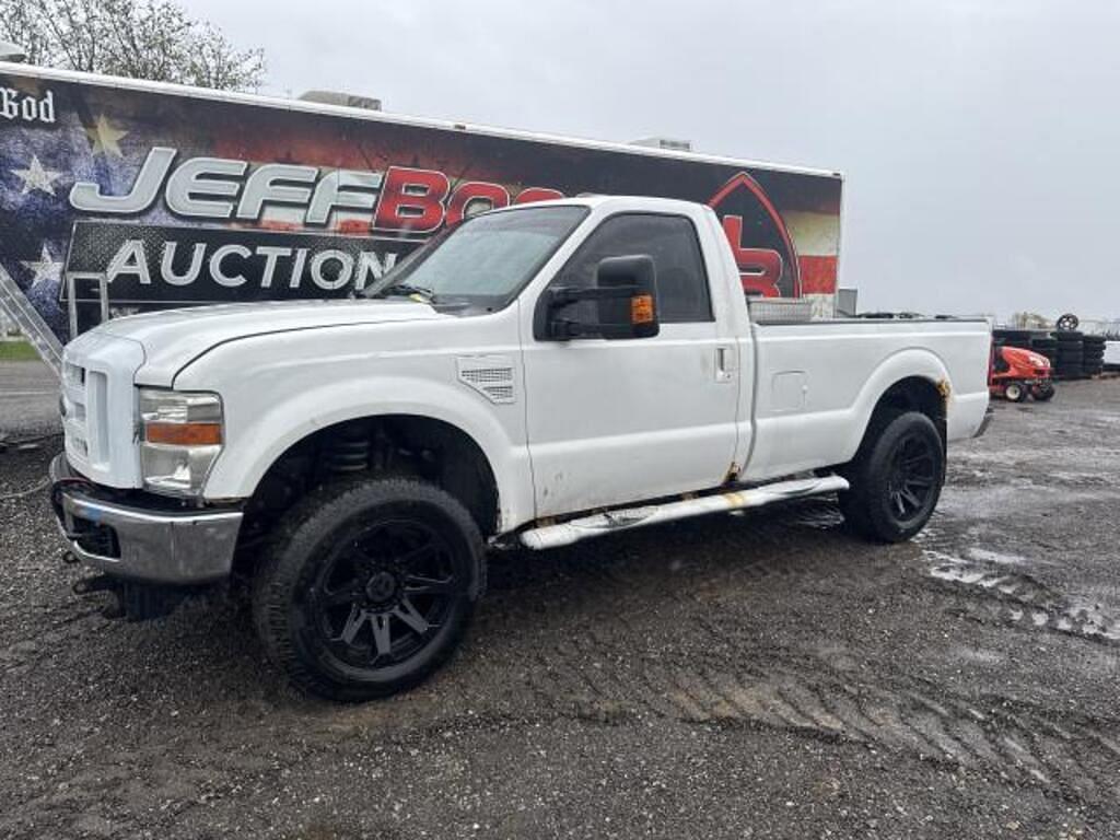 Image of Ford F-250 Primary image