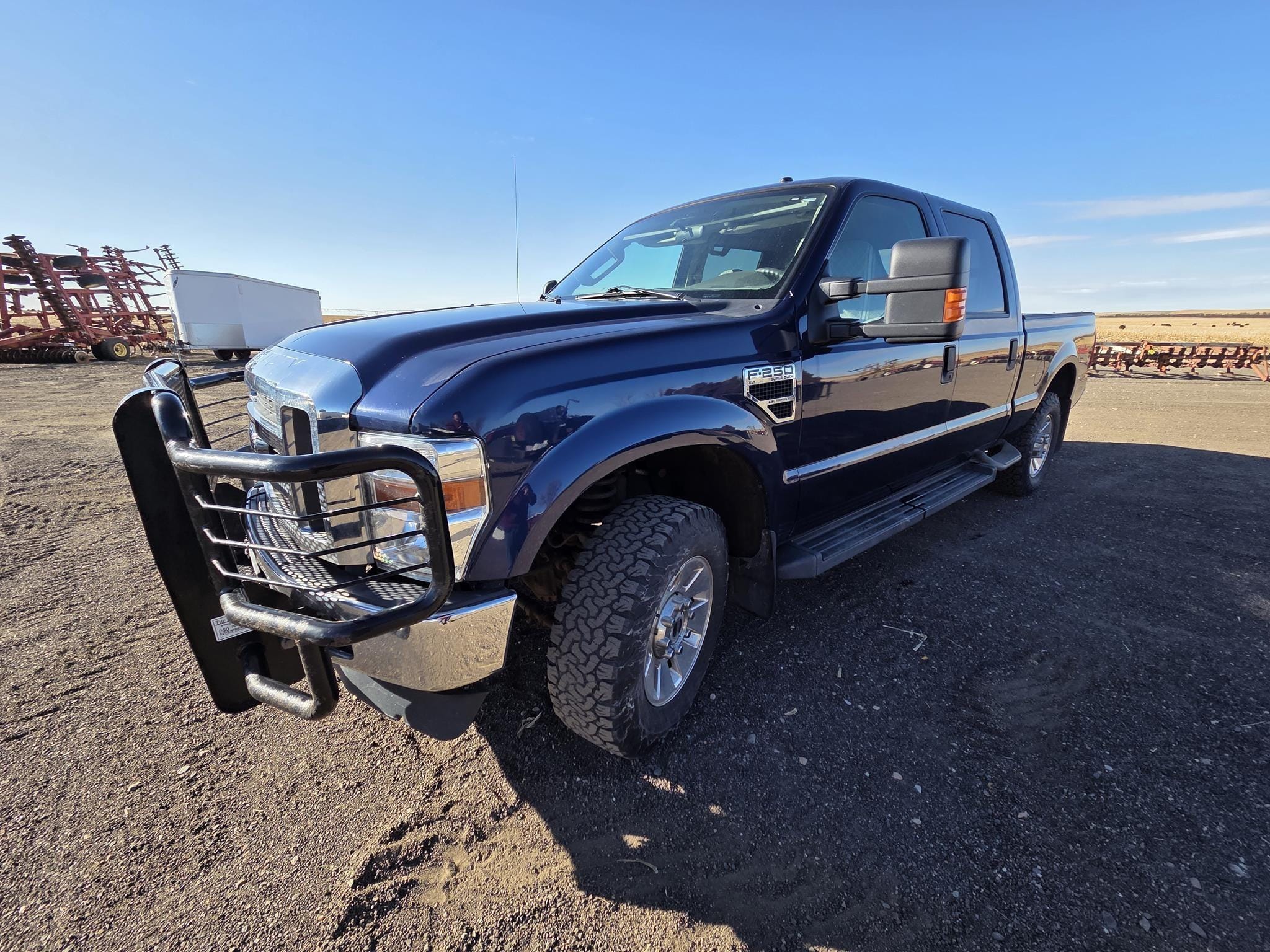 2008 Ford F-250 Equipment Image0