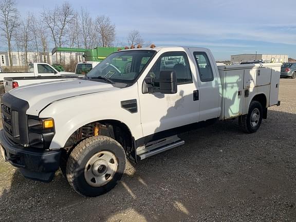 2008 Ford F-250 Equipment Image0