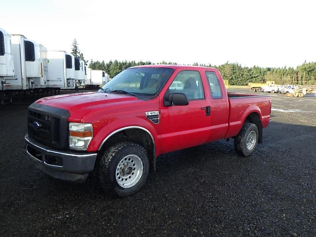 Image of Ford F-250 Primary image