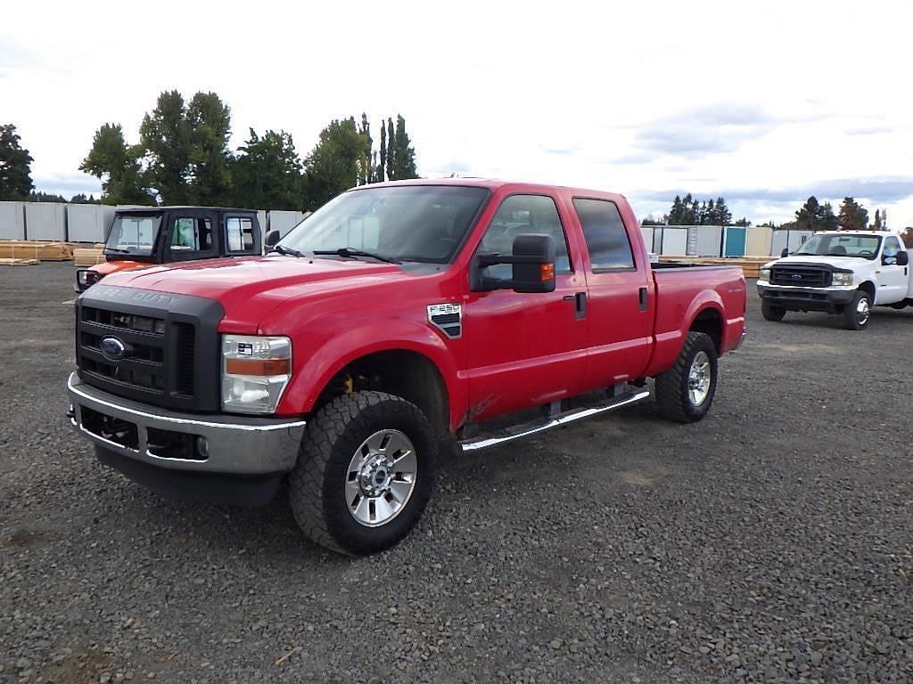 Image of Ford F-250 Primary image