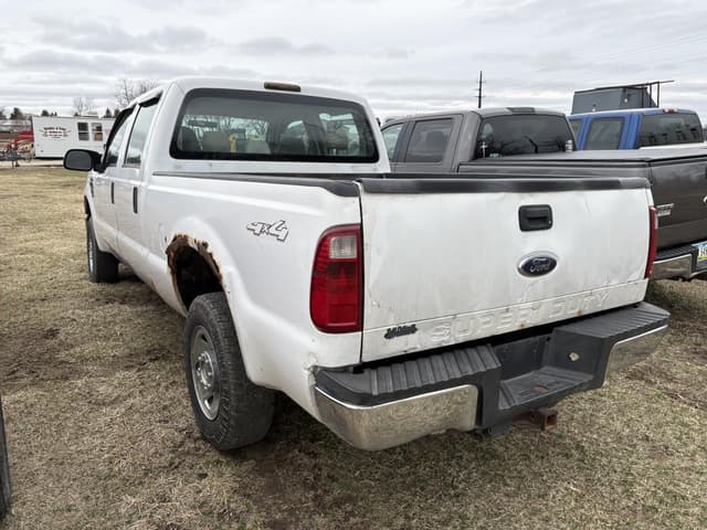 Image of Ford F-250 equipment image 4
