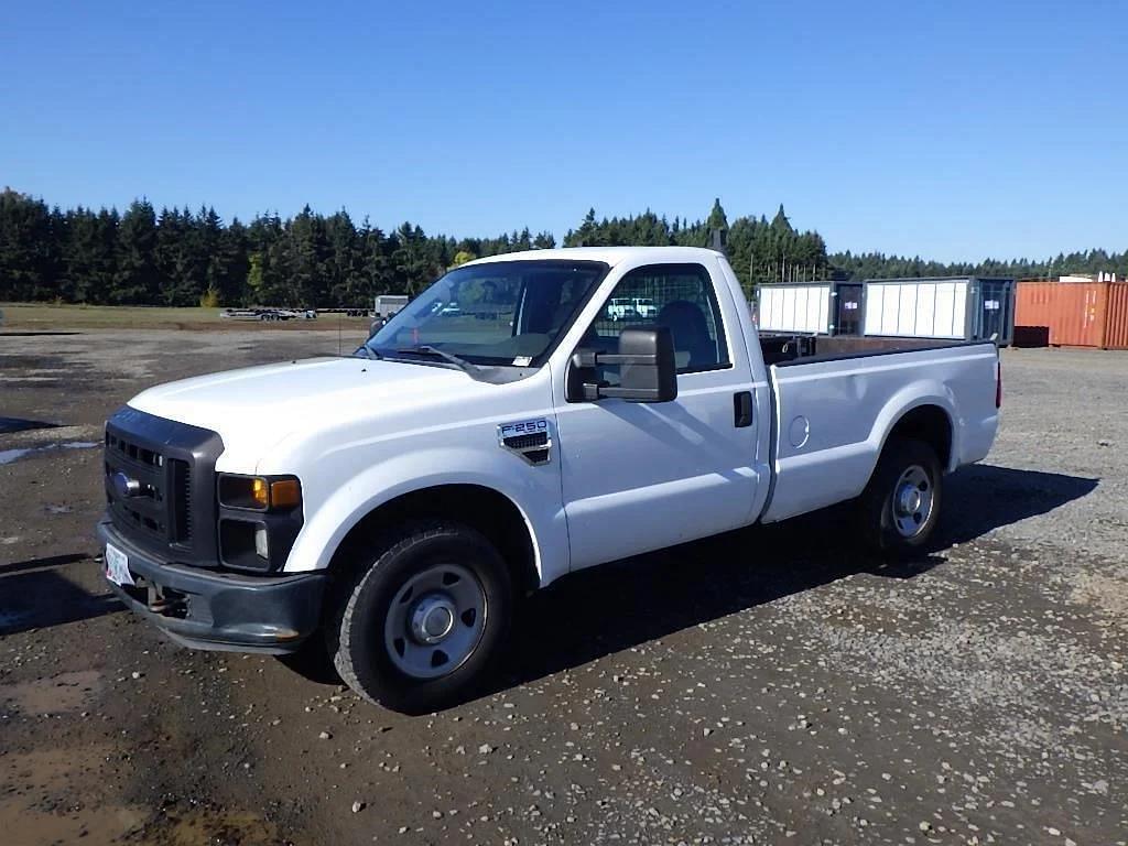 Image of Ford F-250 Primary image