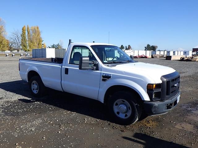 Image of Ford F-250 equipment image 1