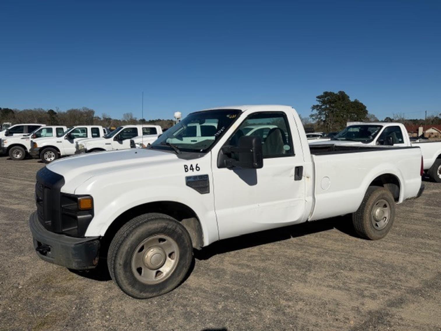 2008 Ford F-250 Equipment Image0