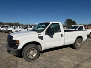 2008 Ford F-250 Image