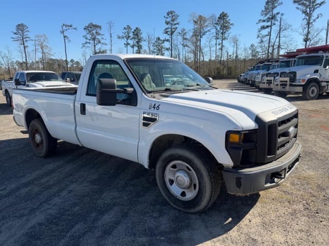 Image of Ford F-250 equipment image 1