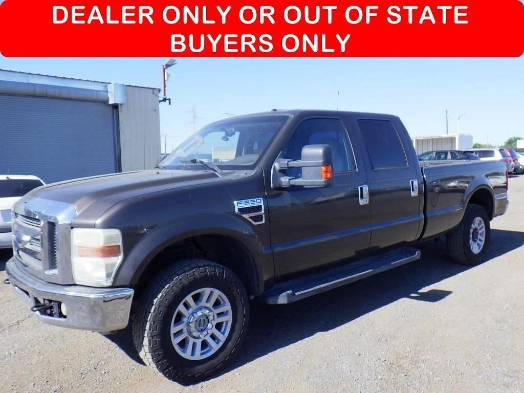 Image of Ford F-250 Primary image