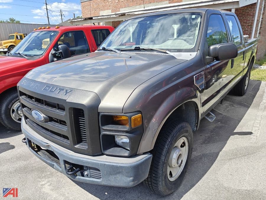 Image of Ford F-250 Primary image
