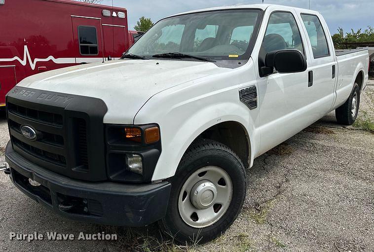 Image of Ford F-250 Primary image