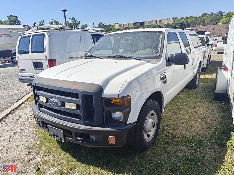 Image of Ford F-250 Primary image