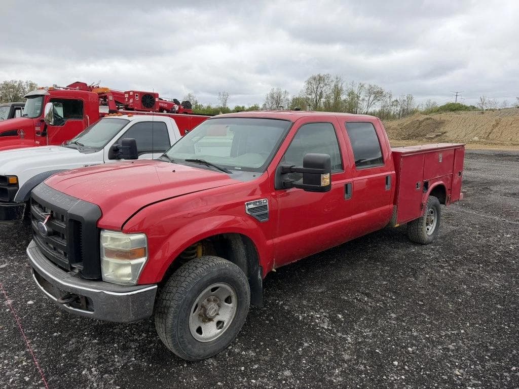 Image of Ford F-250 Primary image