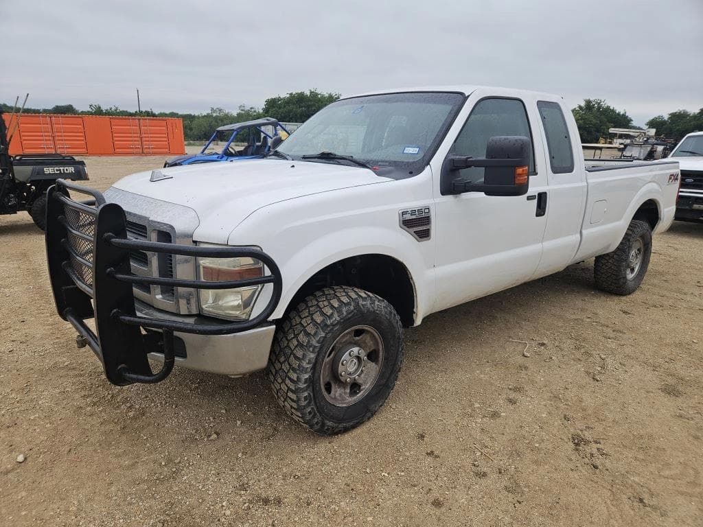 Image of Ford F-250 Primary image