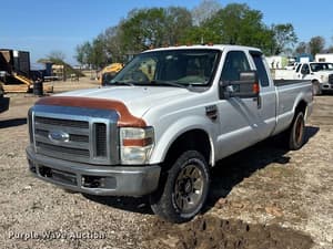 2008 Ford F-250 Image