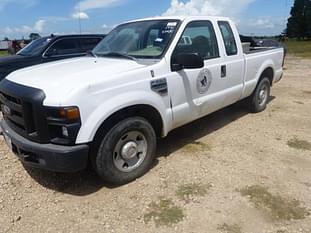 2008 Ford F-250 Equipment Image0