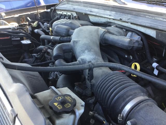 Image of Ford F-250 equipment image 4