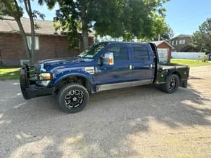 2008 Ford F-250 Image