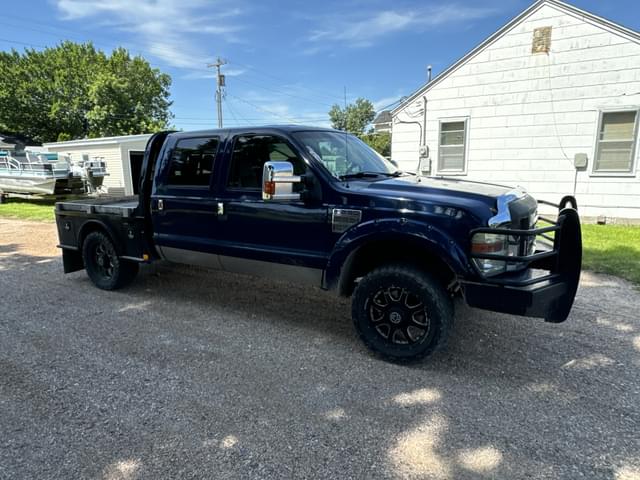 Image of Ford F-250 equipment image 1