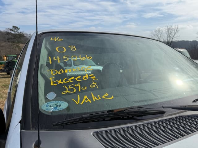 Image of Ford F-250 equipment image 1