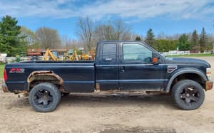 2008 Ford F-250 Image