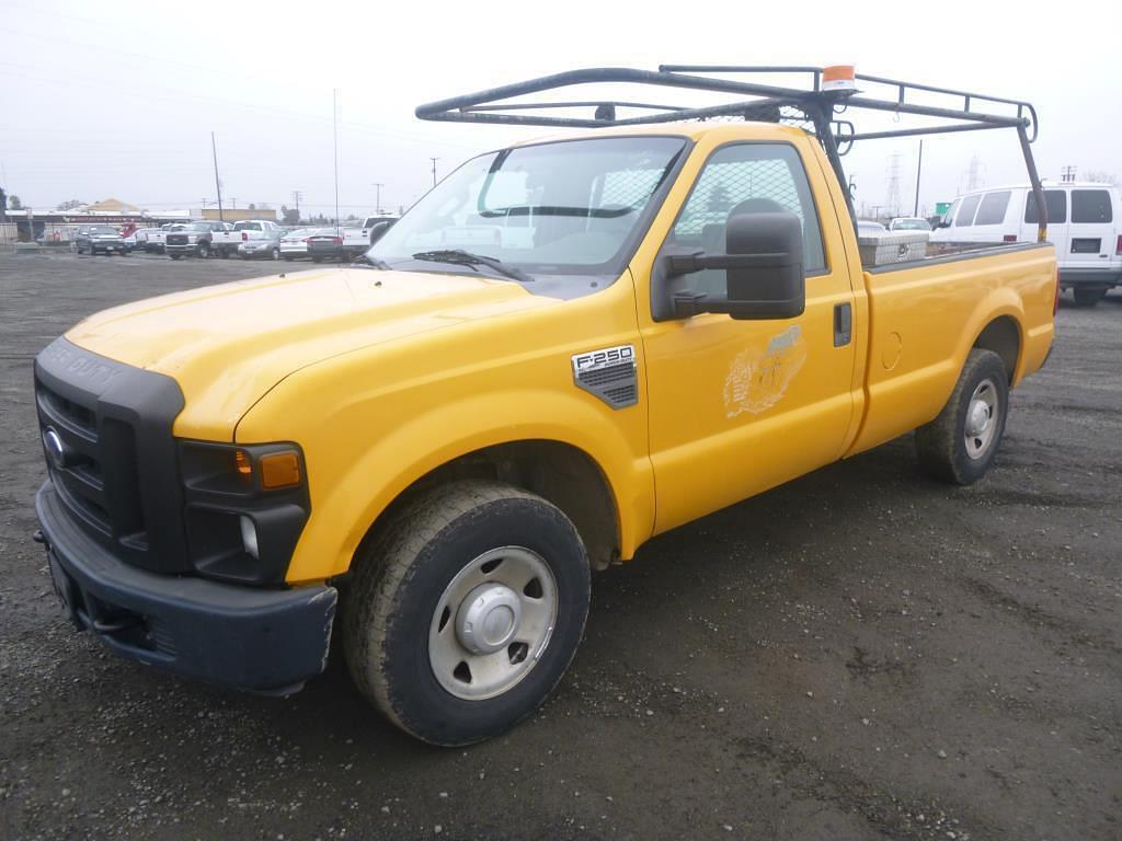 Image of Ford F-250 Primary image