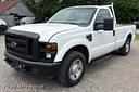 2008 Ford F-250 Image