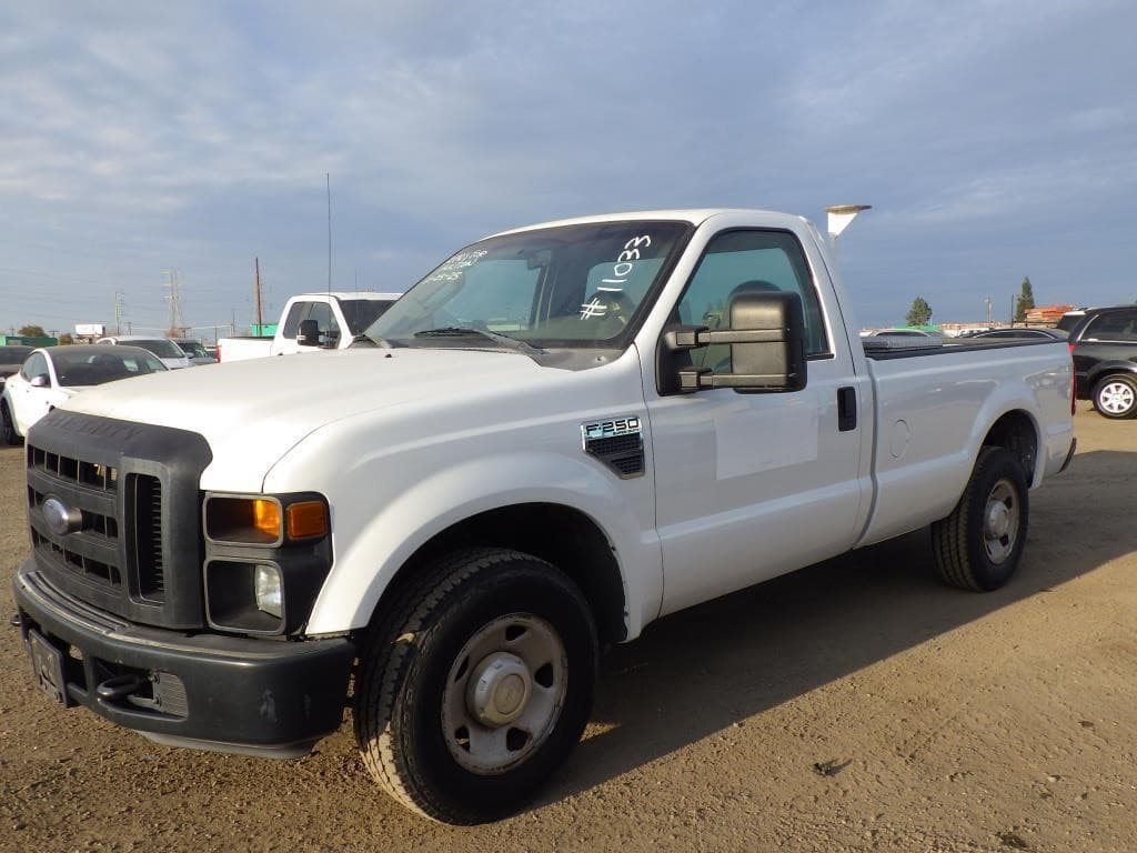 Image of Ford F-250 Primary image