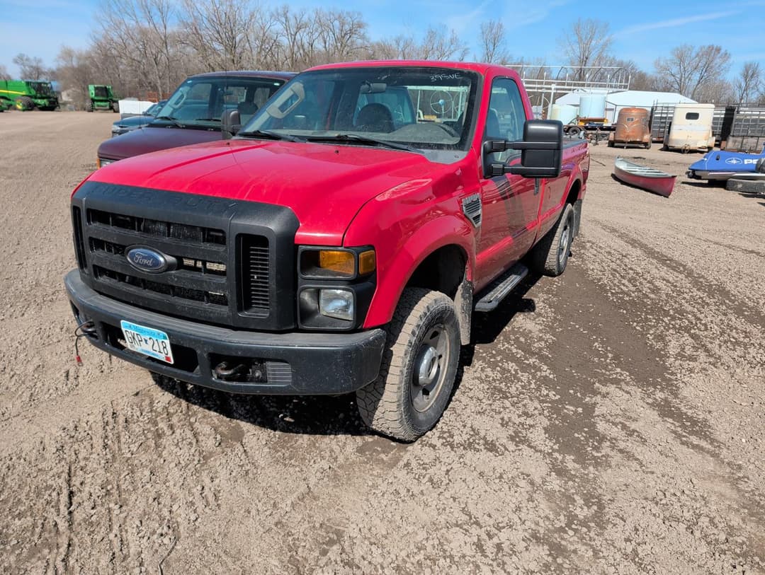 Image of Ford F-250 Primary image