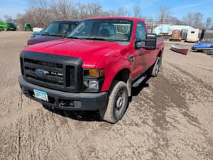 2008 Ford F-250 Image