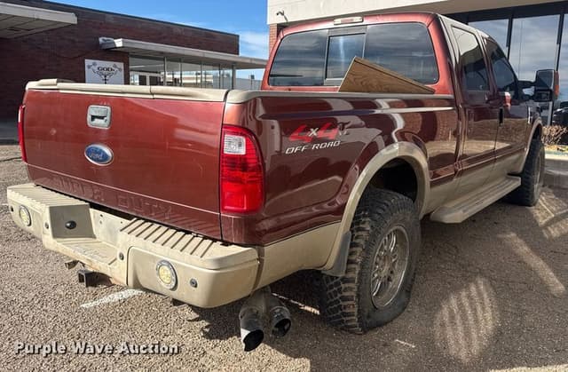 Image of Ford F-250 equipment image 4