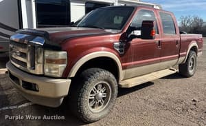 2008 Ford F-250 Image