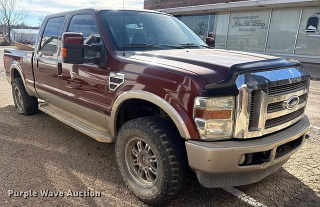 Image of Ford F-250 equipment image 2