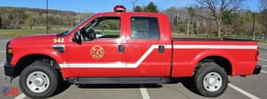 2008 Ford F-250 Image