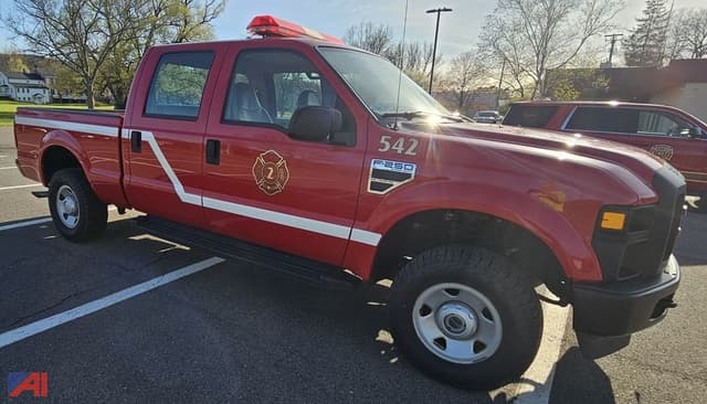 Image of Ford F-250 equipment image 2