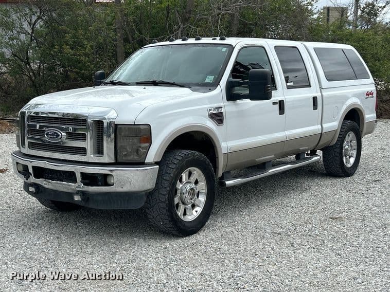 Image of Ford F-250 Primary image