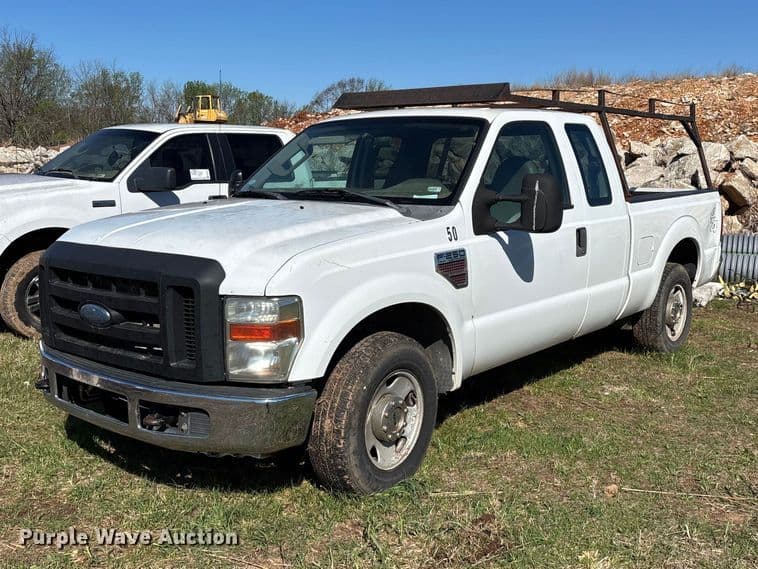 Image of Ford F-250 Primary image