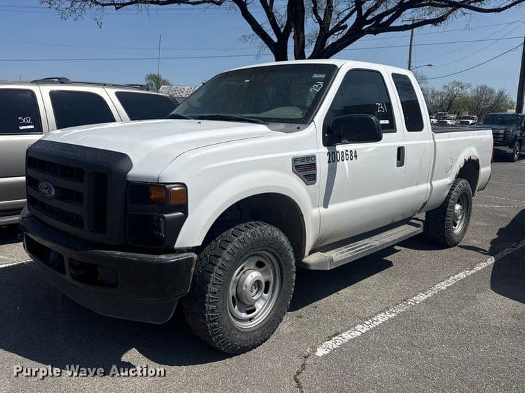 Image of Ford F-250 Primary image