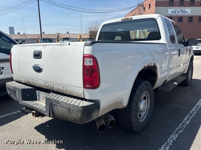 Image of Ford F-250 equipment image 4