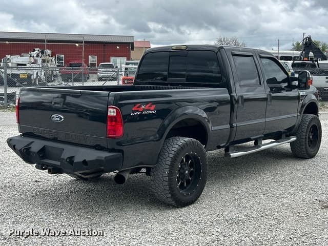 Image of Ford F-250 equipment image 4