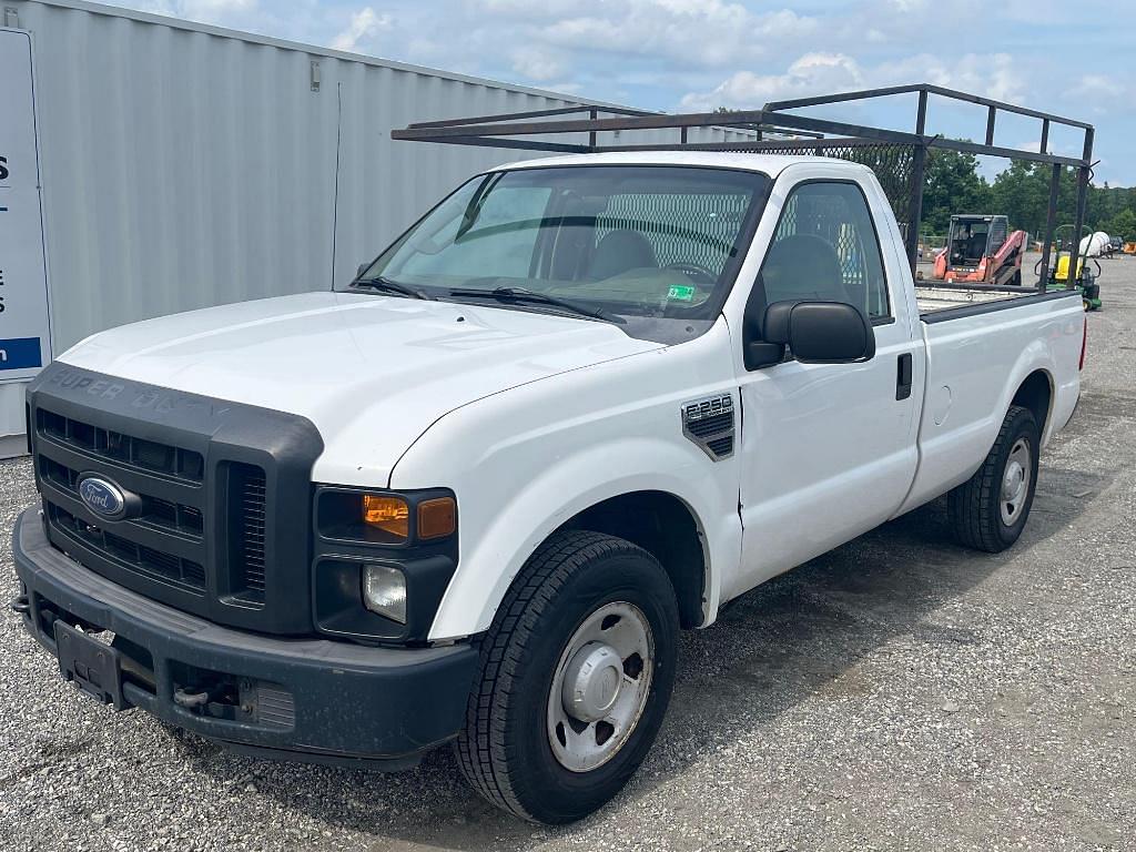 Image of Ford F-250 Primary image
