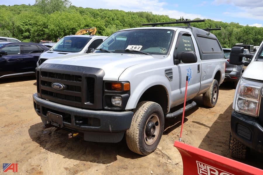 Image of Ford F-250 Primary image