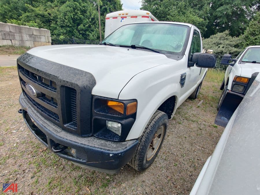 Image of Ford F-250 Primary image