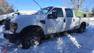 2008 Ford F-250 Image