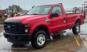 2008 Ford F-250 Image