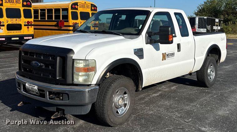 Image of Ford F-250 Primary image